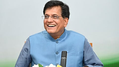 Piyush Goyal