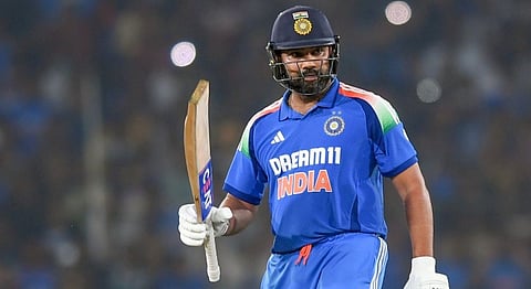 Rohit Sharma reign atop, Daryl Mitchell enters top-3 in ODI rankings