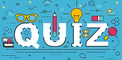 Inter-school quiz competition