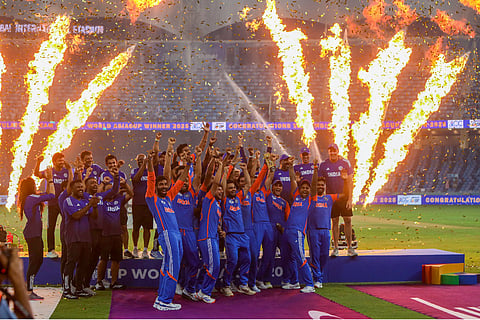 Asia Cup trophy handover issue could be raised in ICC meeting on Friday