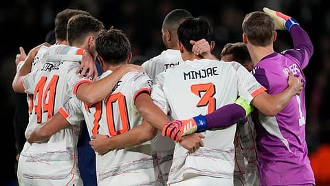 UEFA Champions League: Arsenal, Bayern stay perfect, Liverpool beat Real Madrid