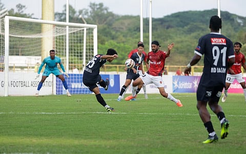 AIFF Super Cup: Gokulam Kerala FC see off Mohammedan Sporting Club
