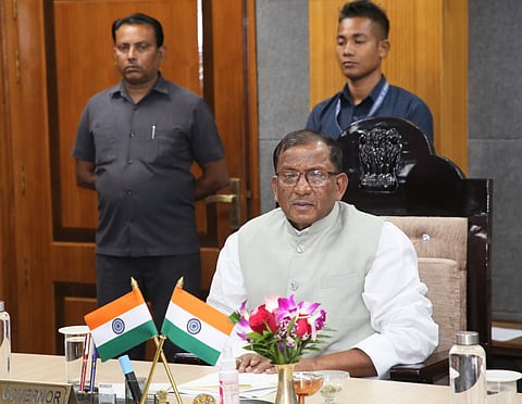 Lakshman Prasad Acharya