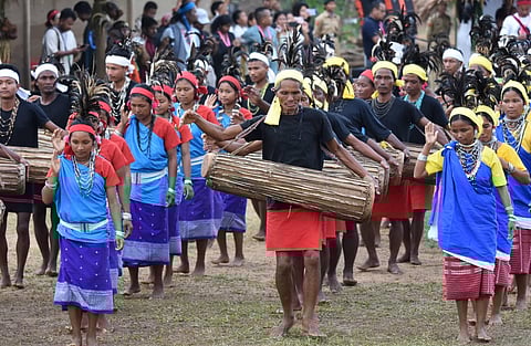 1000 Drums Wangala 2026 Golden Jubilee