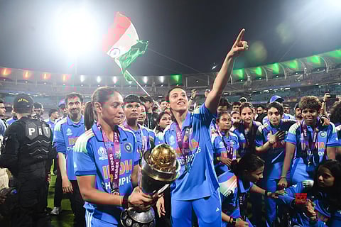 ‘They proved sport doesn’t only belong to men’: Binny and Chipli laud India for winning Women’s ODI WC