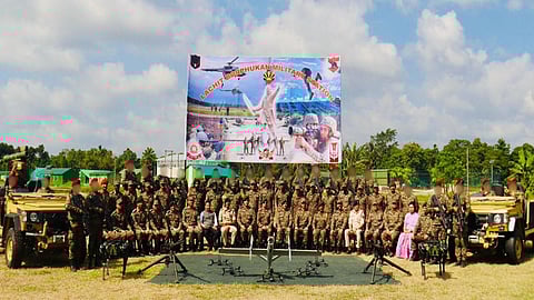 Lachit Borphukan Military Station