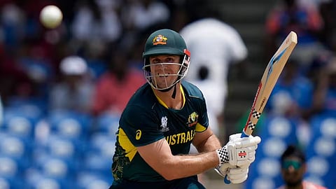 Mitchell Marsh admits India were ‘world-class’ after Australia crashed in chase