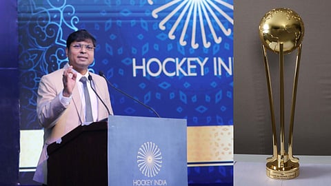 Hockey India announces FIH Men’s Junior World Cup trophy tour across 20 cities