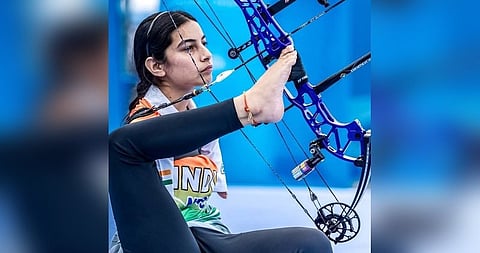 ‘Dreams take time’: Sheetal Devi on qualifying for her first able-bodied int’l archery meet