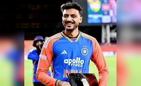 ‘Learnt from my past mistakes’: Axar Patel on match-winning performance against Australia