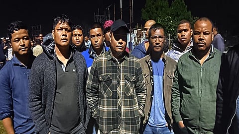 JNC condemns detention of MCTODA leaders, urges government to protect indigenous trade