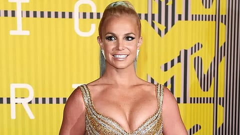 Popstar Britney Spears returns to Instagram, talks about 'boundaries'