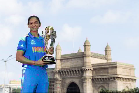 WC victory isn’t an overnight achievement, but result of two years of hard work: Harmanpreet