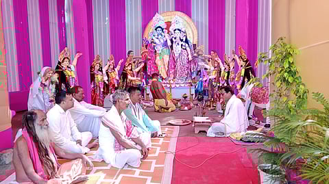 Kalaigaon Raax Mahotsav