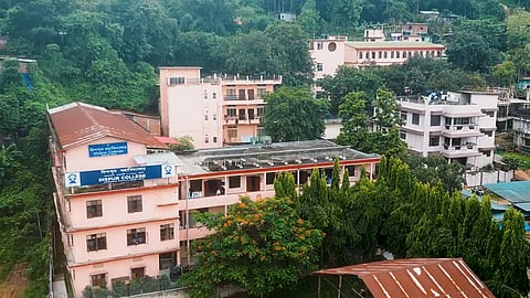 Dispur College