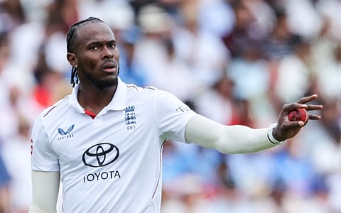 ‘Wait and see’: Merv Hughes questions Mark Wood and Jofra Archer’s fitness
