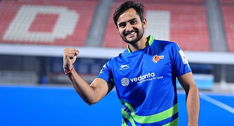 Sanjay to lead Indian team in Sultan Azlan Shah Cup 2025