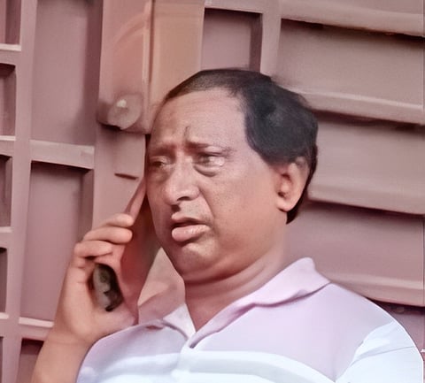 Image of the accused, Jagat Singh