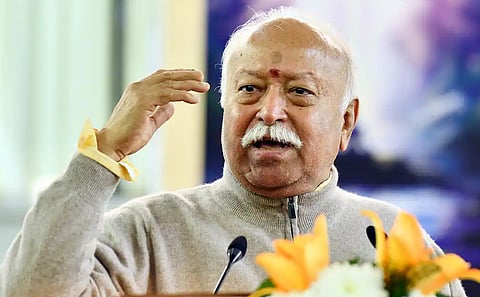 Mohan Bhagwat