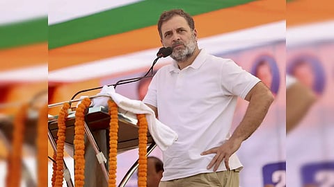 Rahul Gandhi