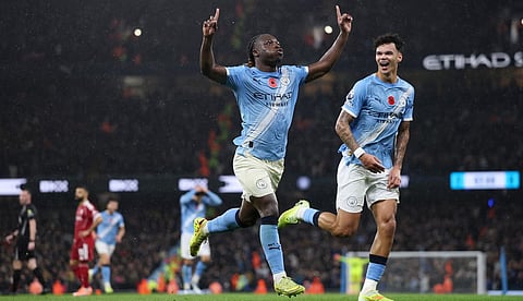 Premier League 2025-26: Manchester City ease to 3-0 win against Liverpool