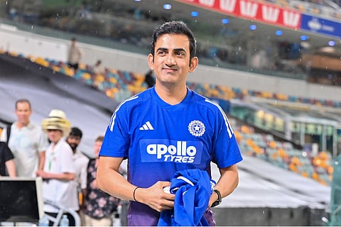 ‘Don’t want to think about averages, strike rates’: Gambhir on India’s bold approach in T20Is