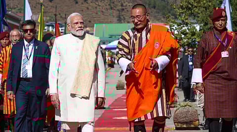 Prime Minister Narendra Modi reaffirmed his government’s commitment to ensuring justice during his official visit to Bhutan