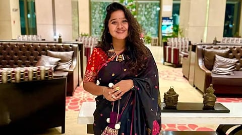 File photo of Assam ACS Officer Nupur Bora, who got released on November 11, in corruption case