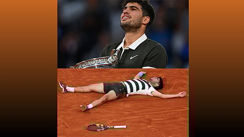 Nitto ATP Finals: Carlos Alcaraz battles past Taylor Fritz in three set thriller