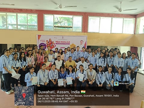 Nijut Moina 2.0 Cheque