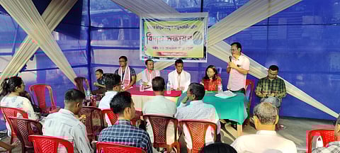 Orang Primary Health Centre