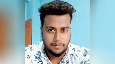 Image of the accused Rafijul Ali