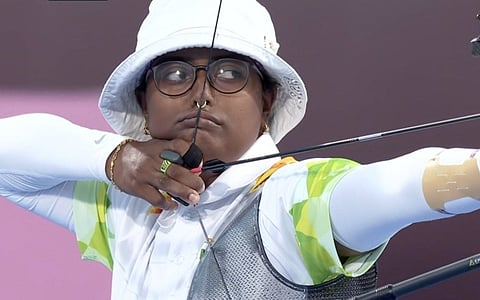Asian Archery Championships: Deepika, Dhiraj spearhead India’s charge into recurve semis