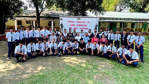 National Education Day