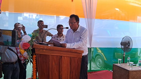 Kokrajhar Municipal Board