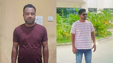Image of the Two men have been arrested by Lakhimpur Police for allegedly posting objectionable remarks on social media following the recent bomb blast in Delhi.