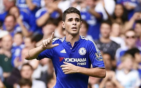 Brazilian Oscar hospitalised with cardiac complications in pre-season