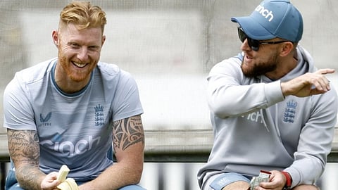 Finch believes ‘there’s a method’ to ‘Bazball’ yielding results in Aussie conditions