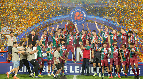 Indian Super League: From Dream to Dilemma