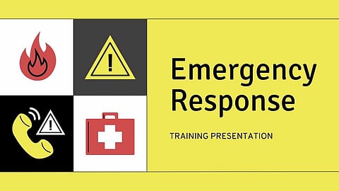 emergency preparedness training
