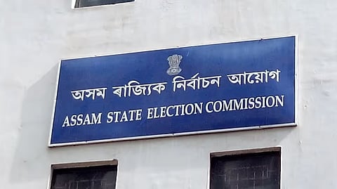 Assam State Election Commissioner