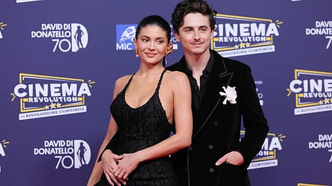 Did Kylie Jenner and Timothée Chalamet break up?