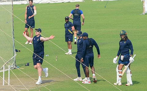 Getting off to a good start will be key for SA against India: Graeme Smith