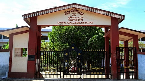 Dibru College