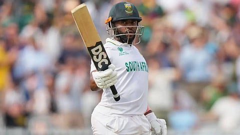 Winning a Test series in India would be next best to our WTC triumph: Bavuma