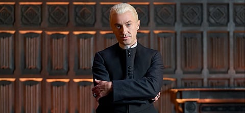 ‘Harry Potter and the Cursed Child’ on Broadway; Tom Felton reprises iconic role as Draco Malfoy