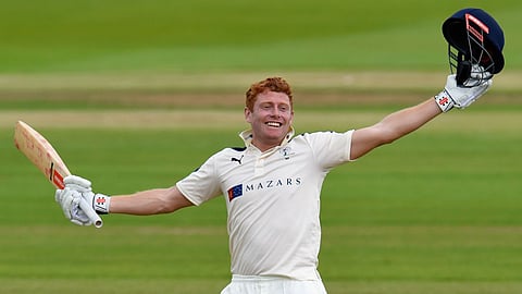 Jonny Bairstow signs 3-year extension with Yorkshire