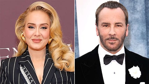 Singer Adele to make acting debut in Tom Ford’s ‘Cry to Heaven’