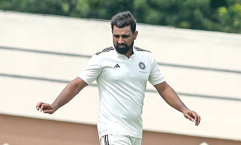 ‘Selectors, team management should’ve had honest conversation with him’: Pujara on Shami’s omission from SA Tests
