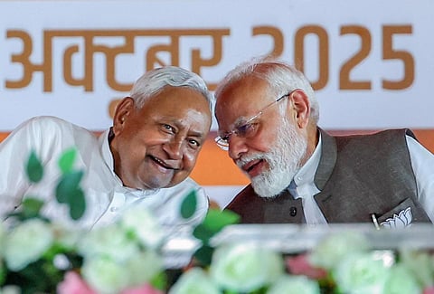 Bihar poll results: National Democratic Alliance makes clean sweep